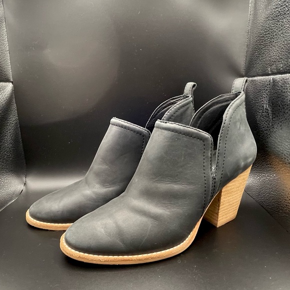 Jeffery Campbell Suede Booties - Picture 4 of 6